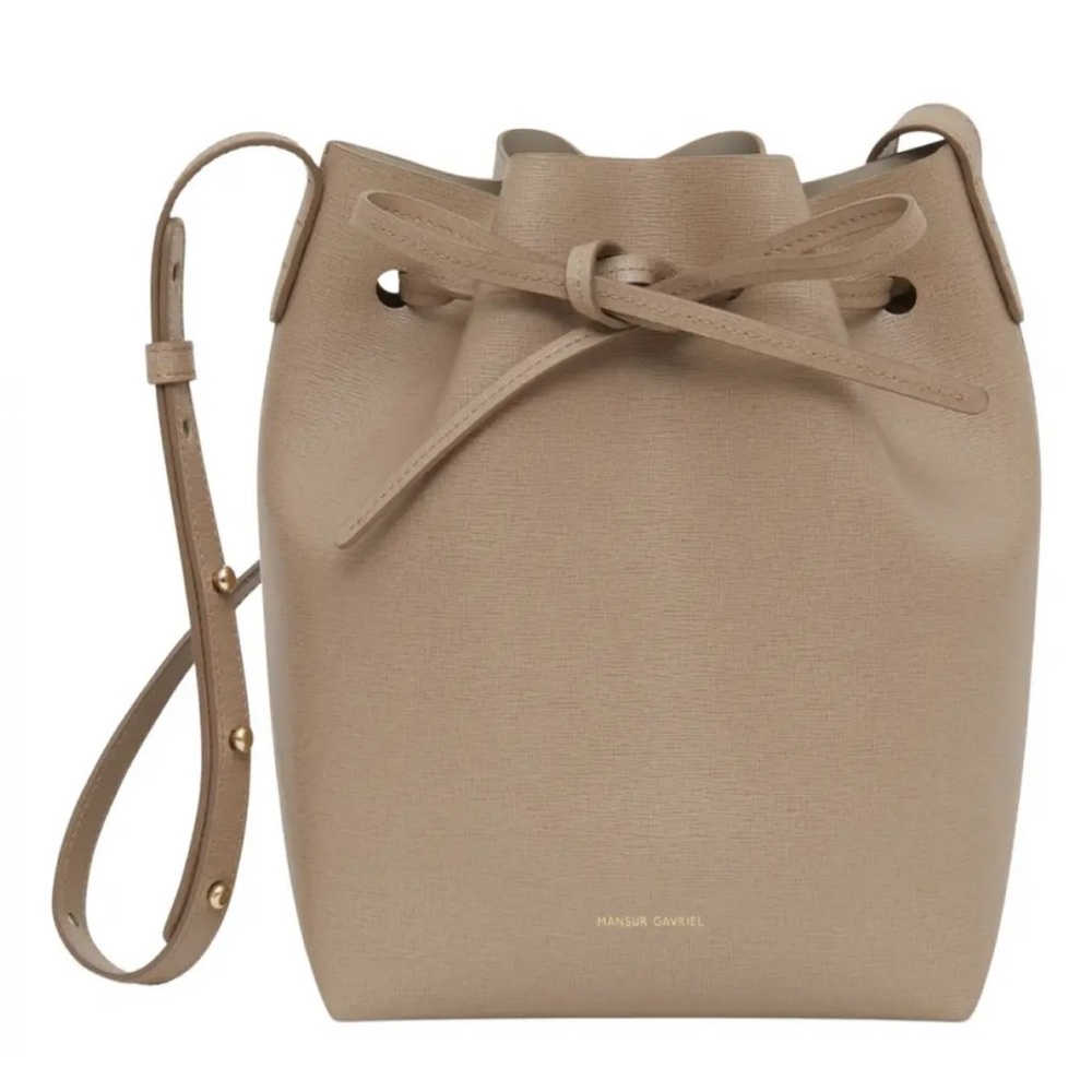 Mansur Gavriel Bucket Bag